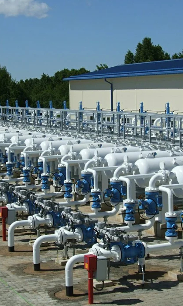 Зимний сезон в Европе может стартовать при рекордно низком уровне газа за 15 лет