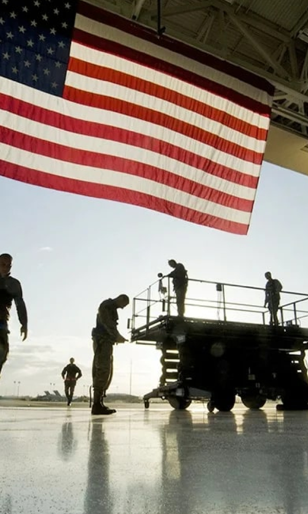 США собираются выделить 4 млрд на обновление военных баз в Британии