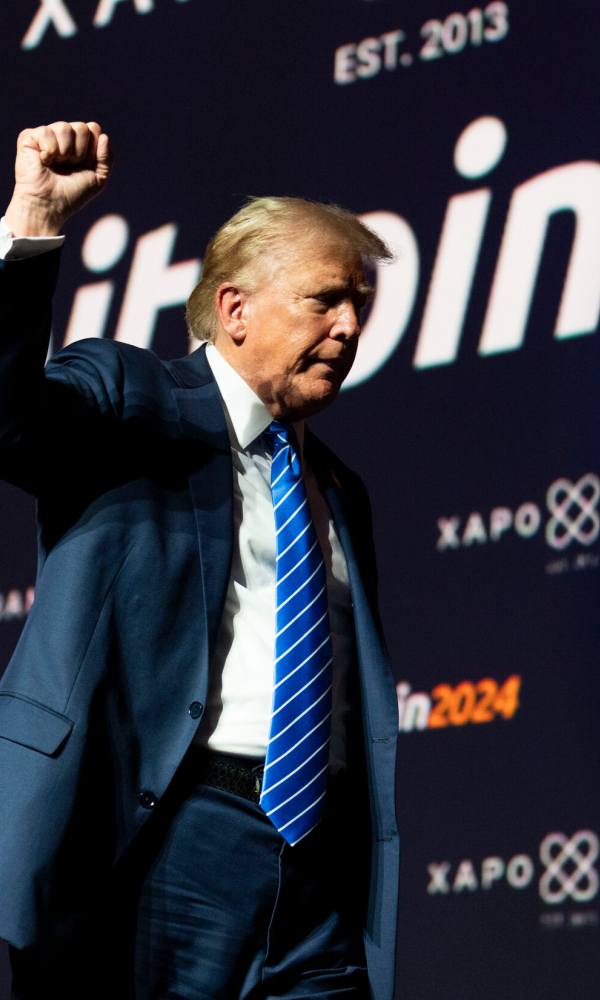 Трамп заработал на криптовалюте 1,4 млрд долларов с 2025 года