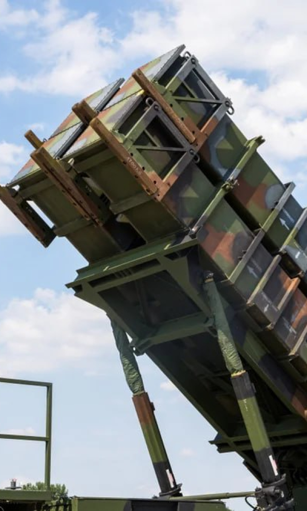 Производство ракет для Patriot: опыт Германии и Японии должен стать уроком для Украины — NYT