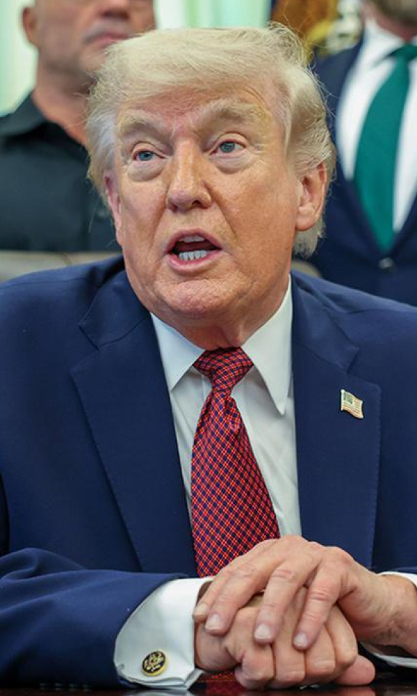 Трамп готов отказаться от ядерной сделки с Ираном ради открытия Ормузского пролива