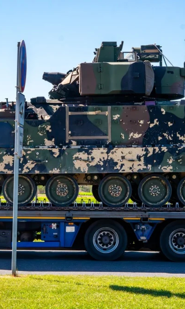 США отправят Украине недоукомплектованные Bradley из-за нехватки запчастей