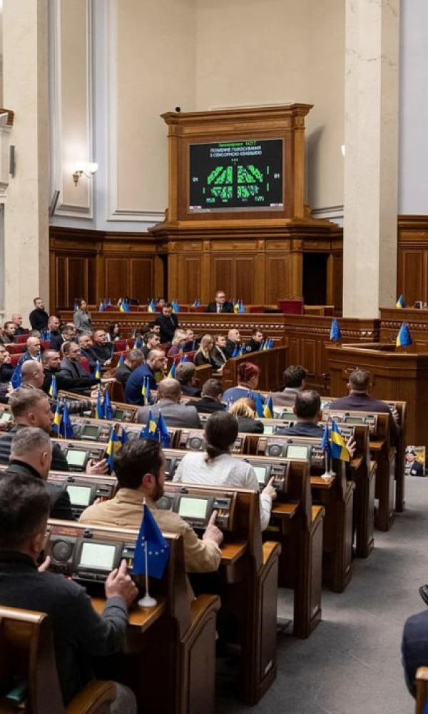 Бюджет Украины не спасут даже идеальные выплаты от Запада
