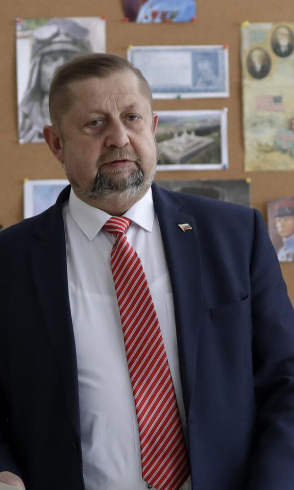 Штефан Гарабин: «США никогда не отслеживали проданное оружие, главное для них - деньги»