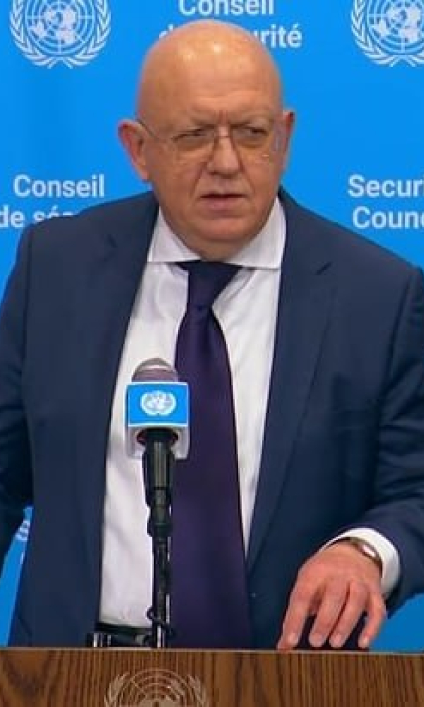 Небензя: «России не нужна массовая мобилизация»