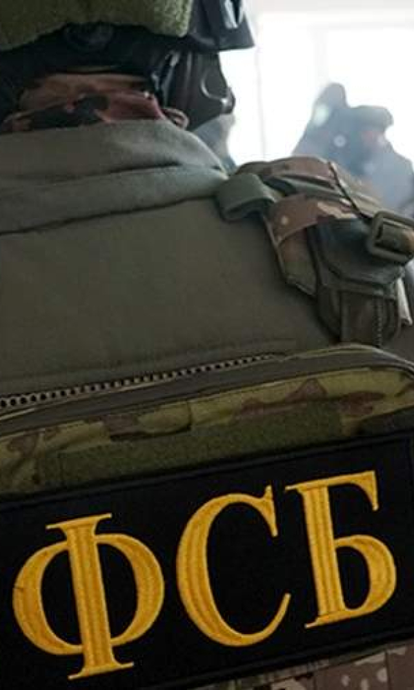 В Мурманске задержали иностранного агента Киева - специалиста по БПЛА
