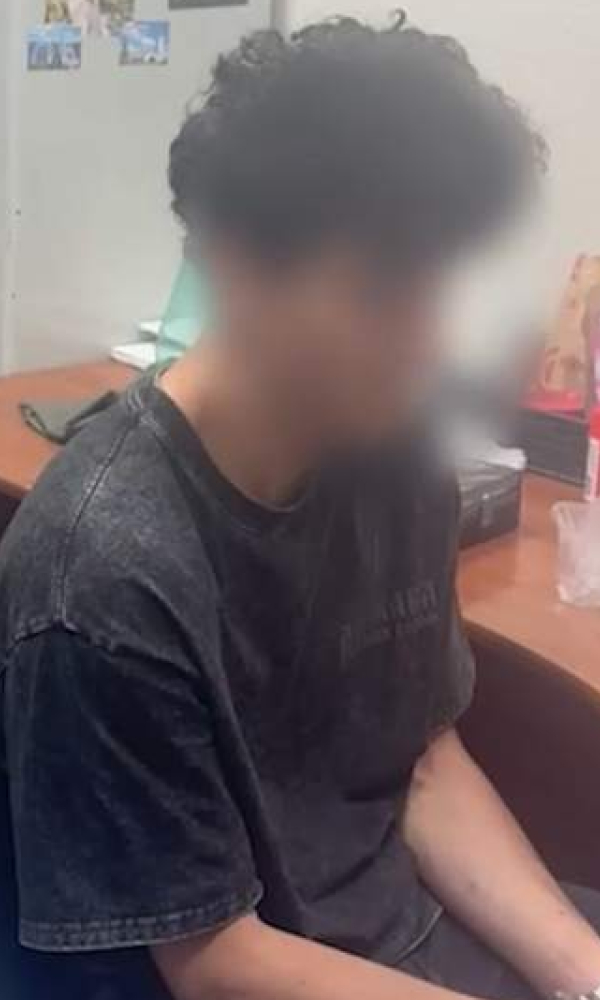 Молдаванина задержали за покушение на офицера в Энгельсе