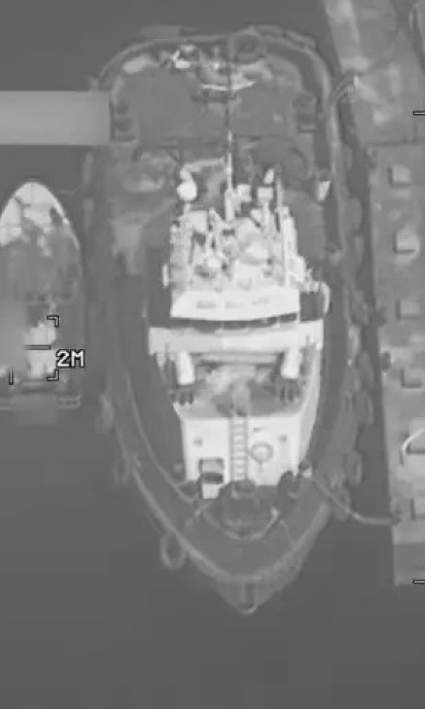 CENTCOM отчитался об уничтожении пяти иранских танкеров