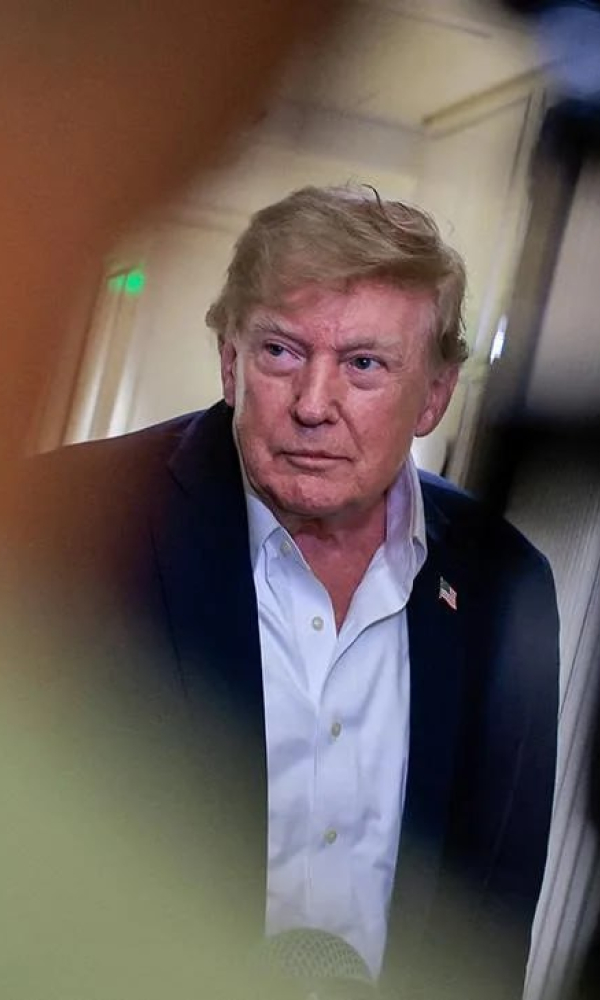 Трамп: США и Украина обсуждают лицензию на старые версии ракет для Patriot