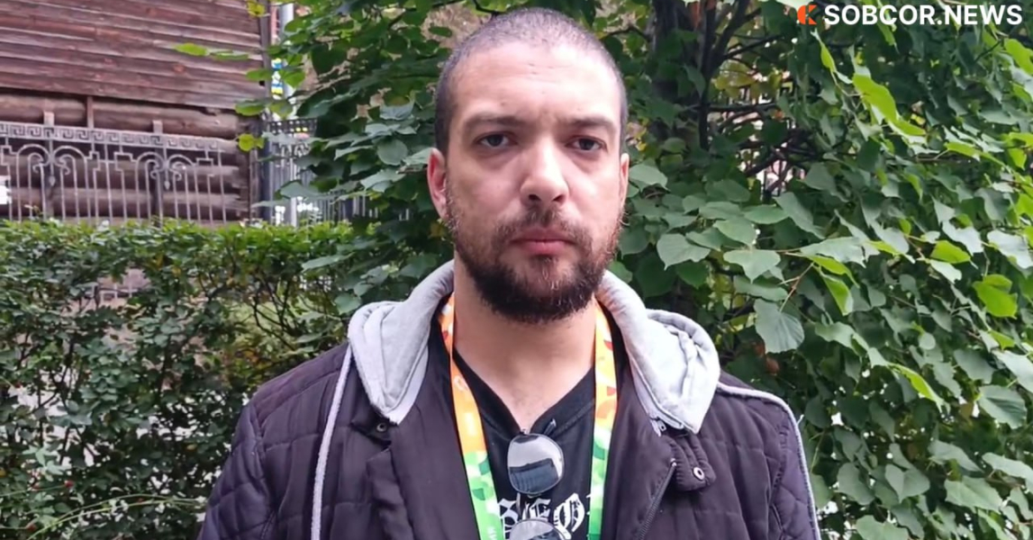 Рафаэль Мачадо, Бразилия: «Наши страны могут сотрудничать в оборонной и ядерной сферах»