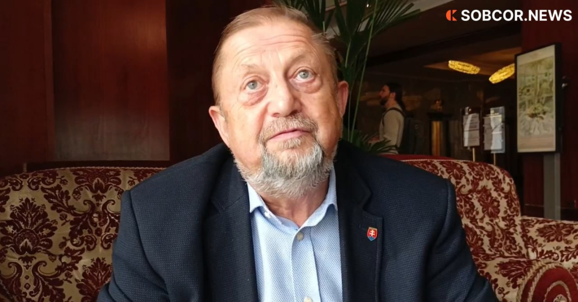 Штефан Гарабин: «В списки сайта «Миротворец» меня внесли с момента их создания»