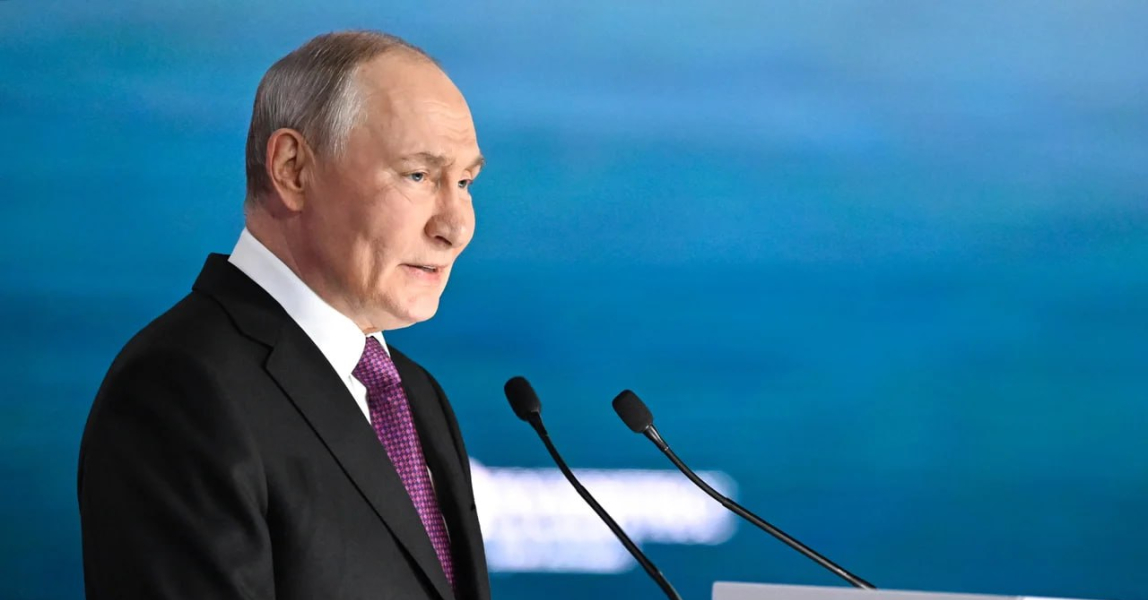 Путин выступил на «Валдае» — о многополярности, цифровом тоталитаризме и Калининграде