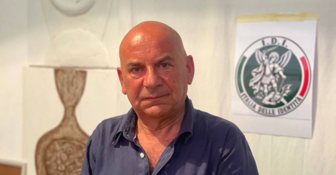 Марко Кристьяно: «У Италии нет политического суверенитета из-за зависимости от США»