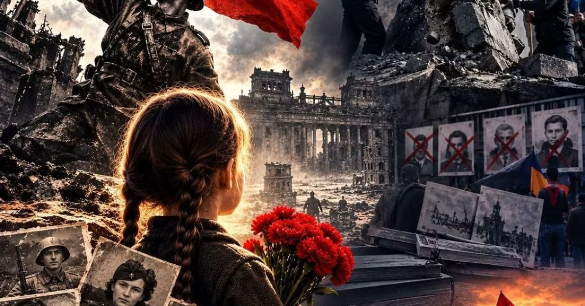 Гурьев: память о Победе пытаются уничтожить изнутри
