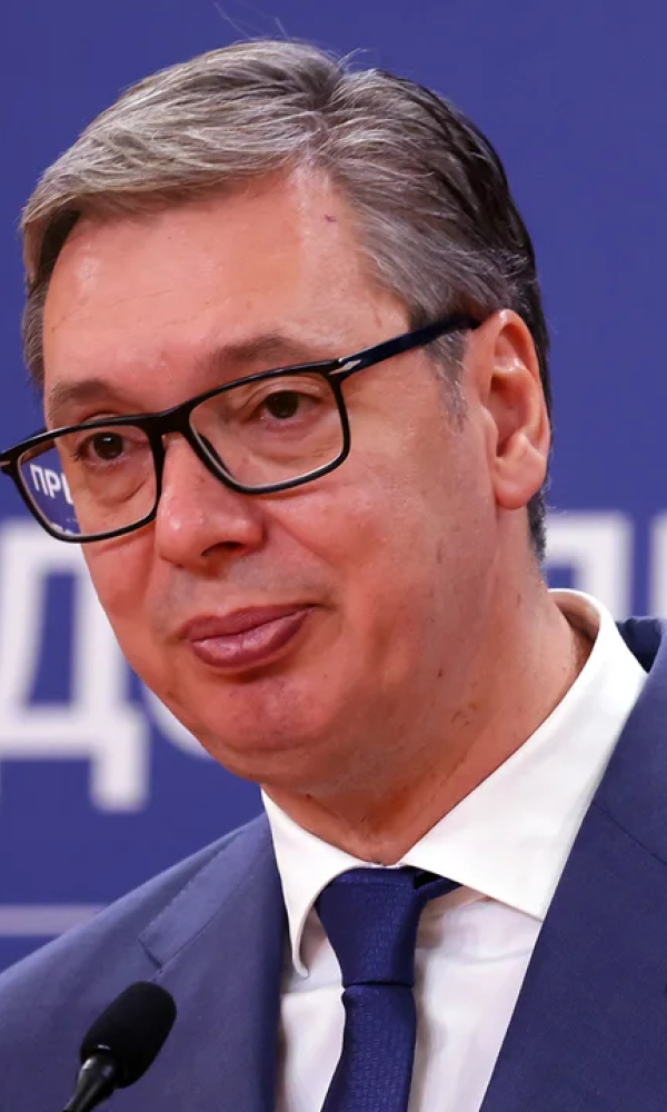 Александр Вучич сообщил, что Сербия не намерена устанавливать ограничения в отношении Москвы