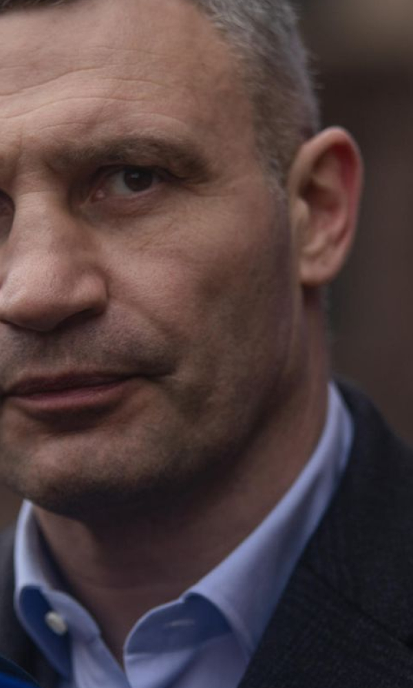 Хрен Виталия Кличко оказался не слаще редьки Владимира Зеленского