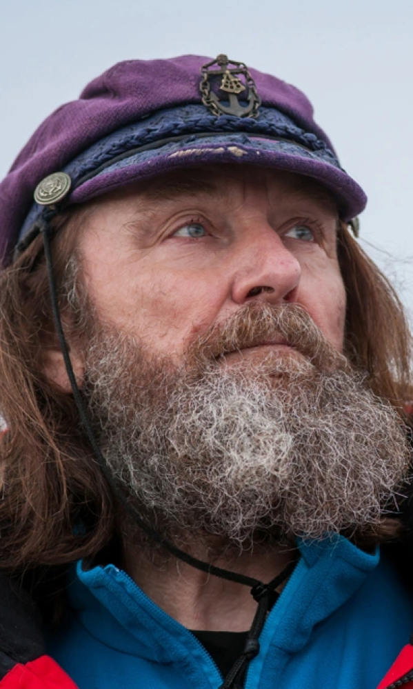 Фёдор Конюхов начал четырёхмесячную одиночную экспедицию в Антарктиде